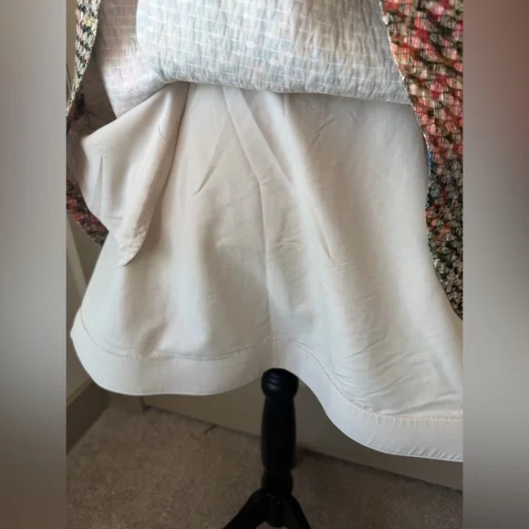 Alice + Olivia Varita Fit & Flare Metallic Dress - Picture 14 of 16